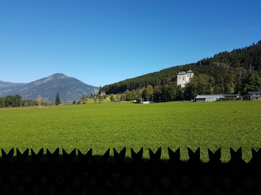 Appartement Reindl 2 Kaprun Buitenkant foto