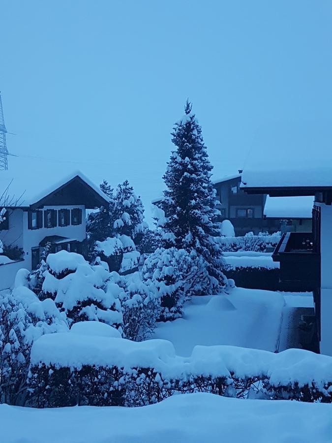 Appartement Reindl 2 Kaprun Buitenkant foto